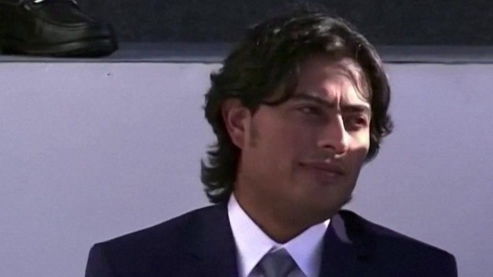 El escándalo en Colombia por la detención del hijo de Petro suma una ...